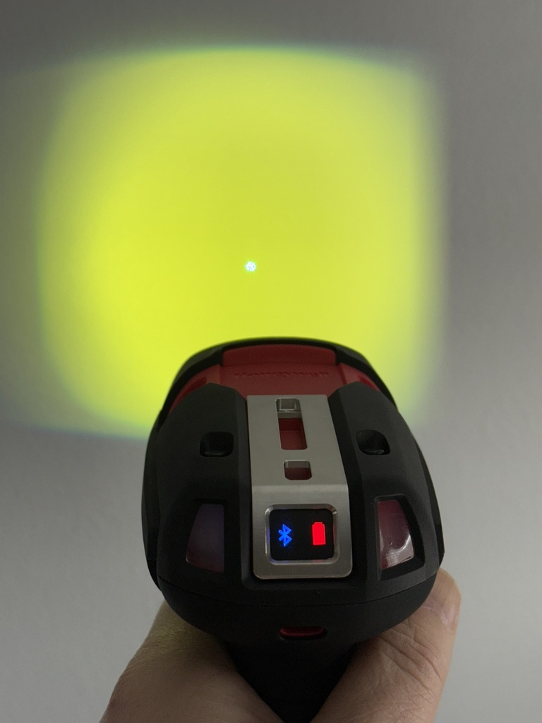 Honeywell Granit 2105iSR & 2105iXR - langaton