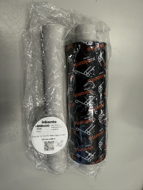 Inkanto AXR600 (176mmx300m) Near Edge