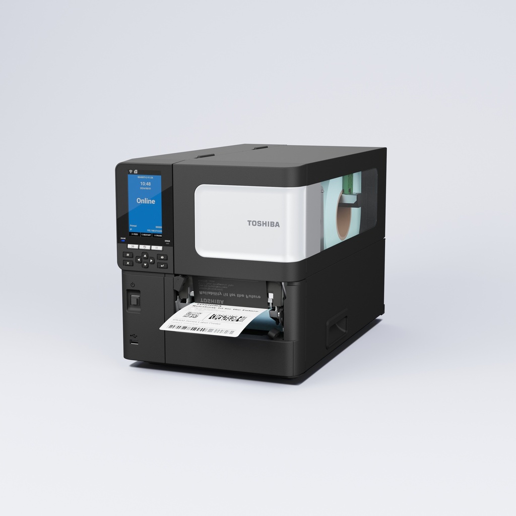 Toshiba BX410T Peel-Off module