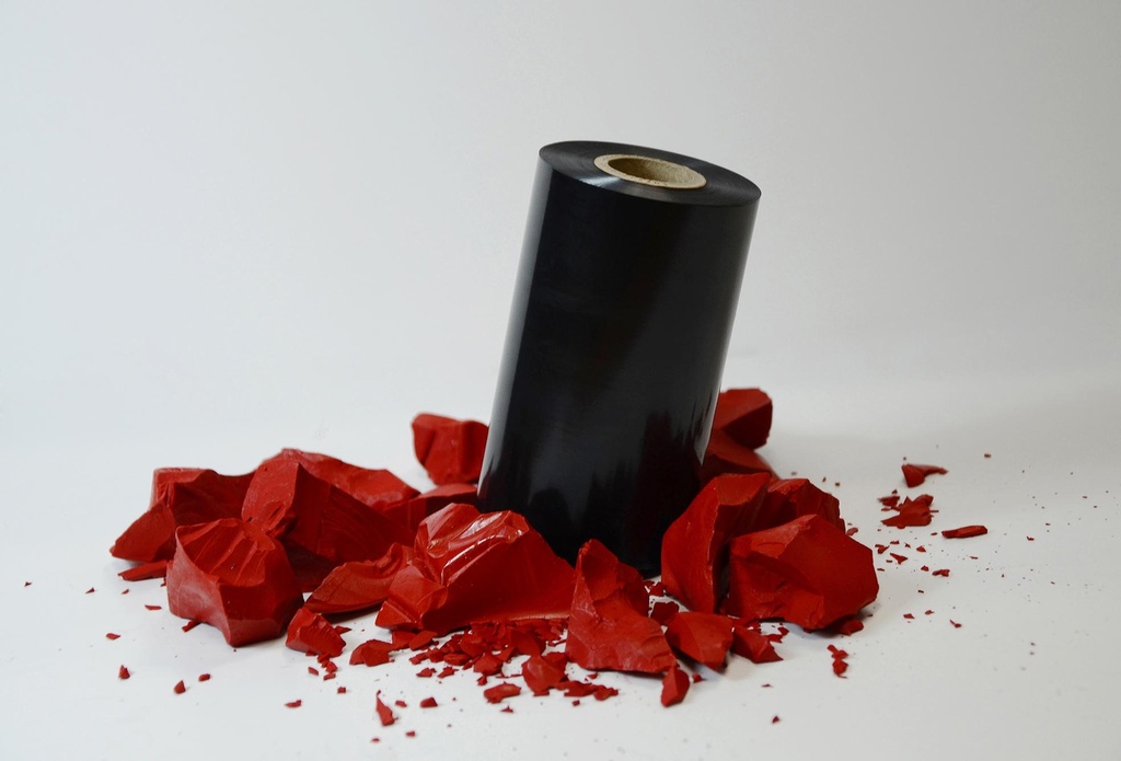 Värinauha, AXR7+ (W= 110mm L=100m) - Toshiba