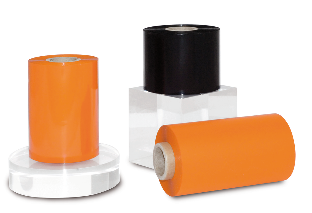 Värinauha, APR6 vaha-hartsinauha L=300m, W=110 mm FH