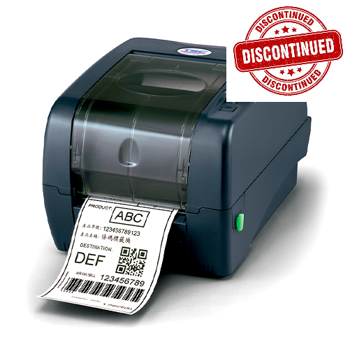 TSC TTP-247 (200 dpi)