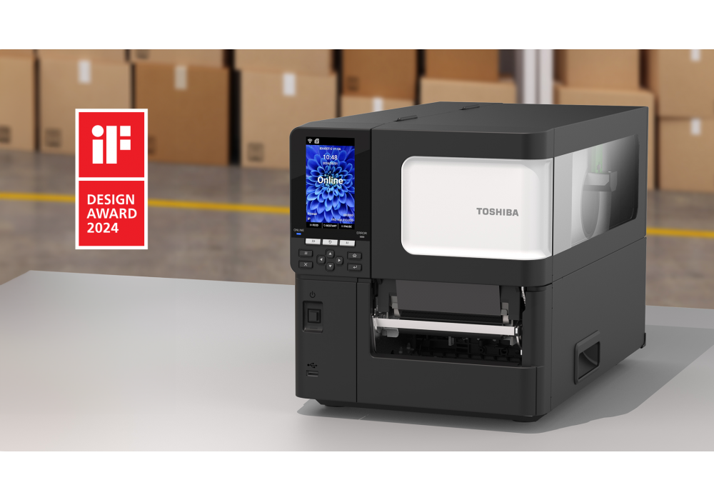 Toshiba BX430T (Flat head) 600 dpi