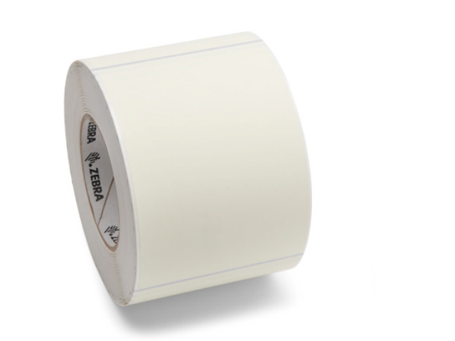 Paperitarra 74 x 51 mm / 3100 tarraa rullassa