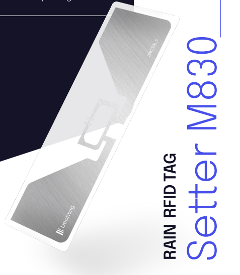 Beontag Setter M830 PP Label