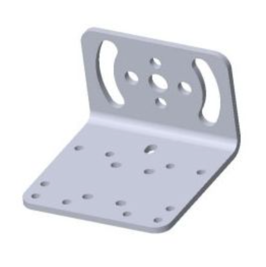 FSxx - - BRKT-LMNT-U000 L-BRACKET