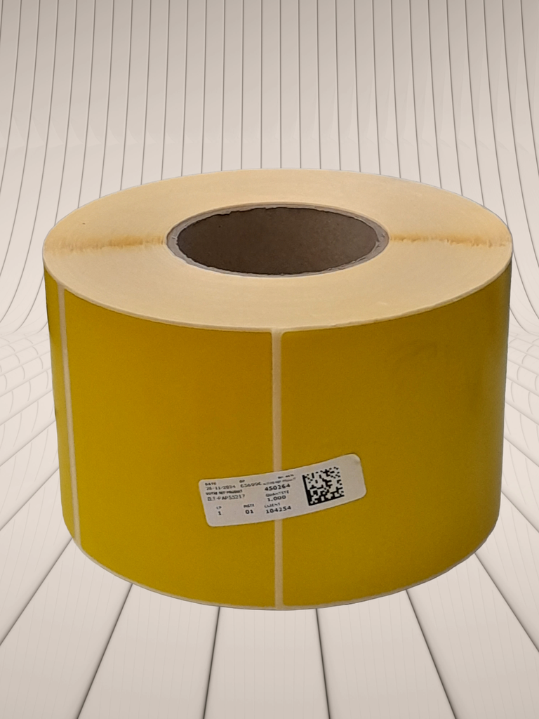 Paperitarra 105x148/1000 - KELTAINEN