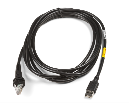 Honeywell Xenon/Hyperion/Granit USB-kaapeli, 3 m
