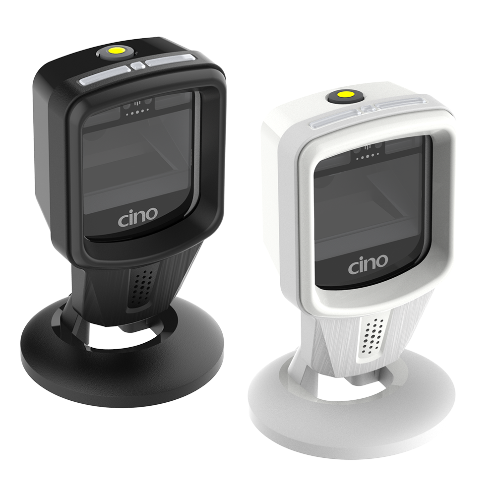 Cino S680 USB Presentation scanner, valkoinen