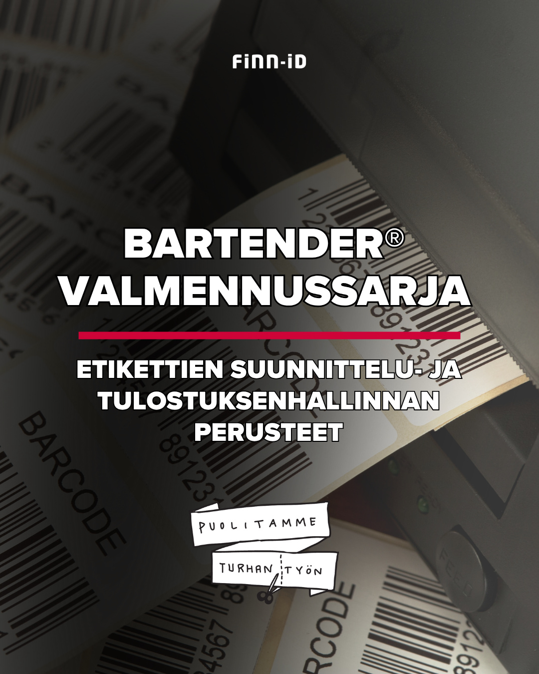 BarTender -valmennussarja