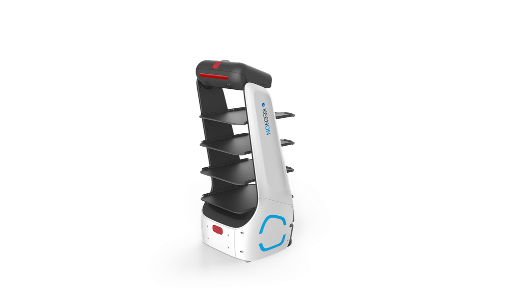 T5 Service robot / Dinerbot