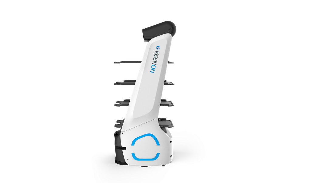 T5 Service robot / Dinerbot