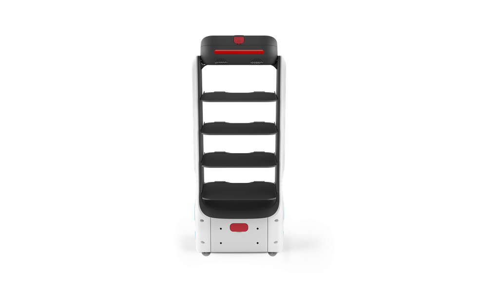 T5 Service robot / Dinerbot