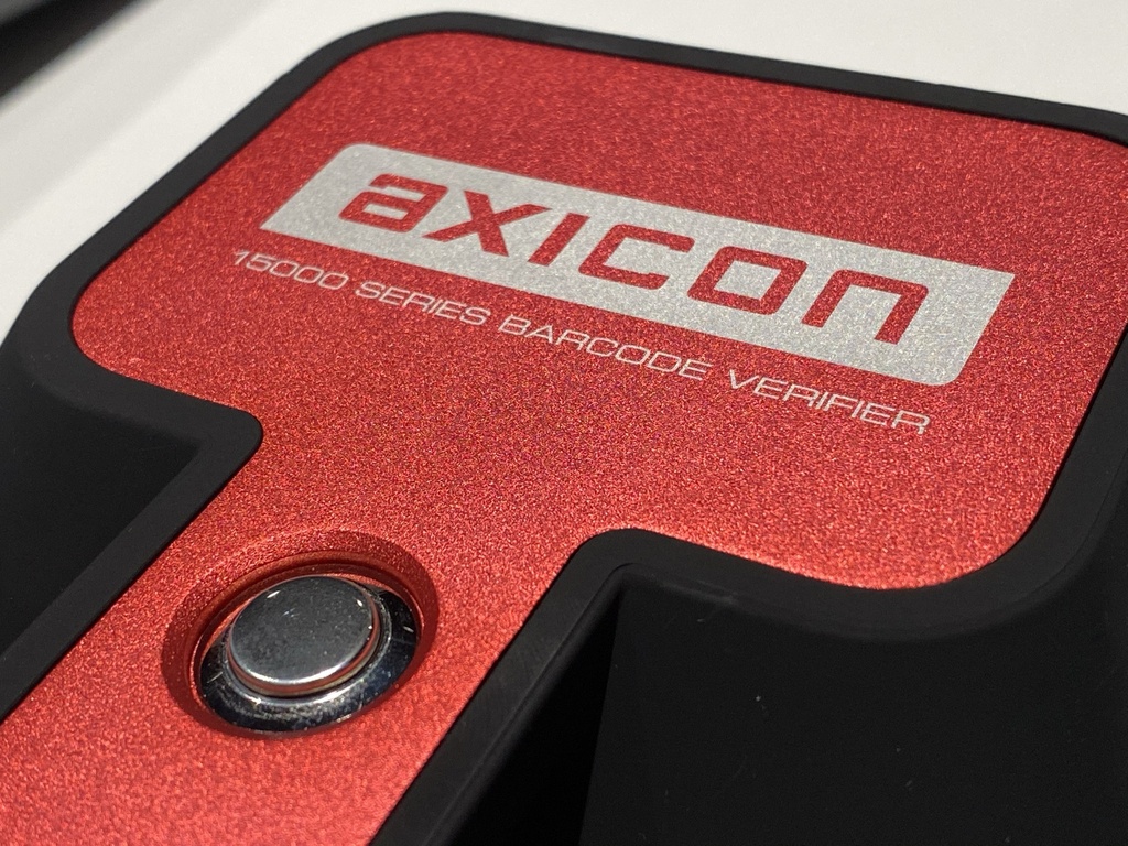 Axicon Barcode Verifier 15500