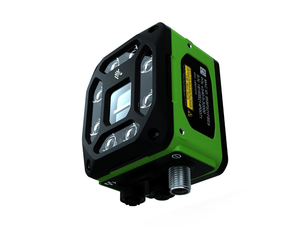 Zebra FS40 Fixed Industrial Scanner (FS40-WA20Z4-2C00W) 