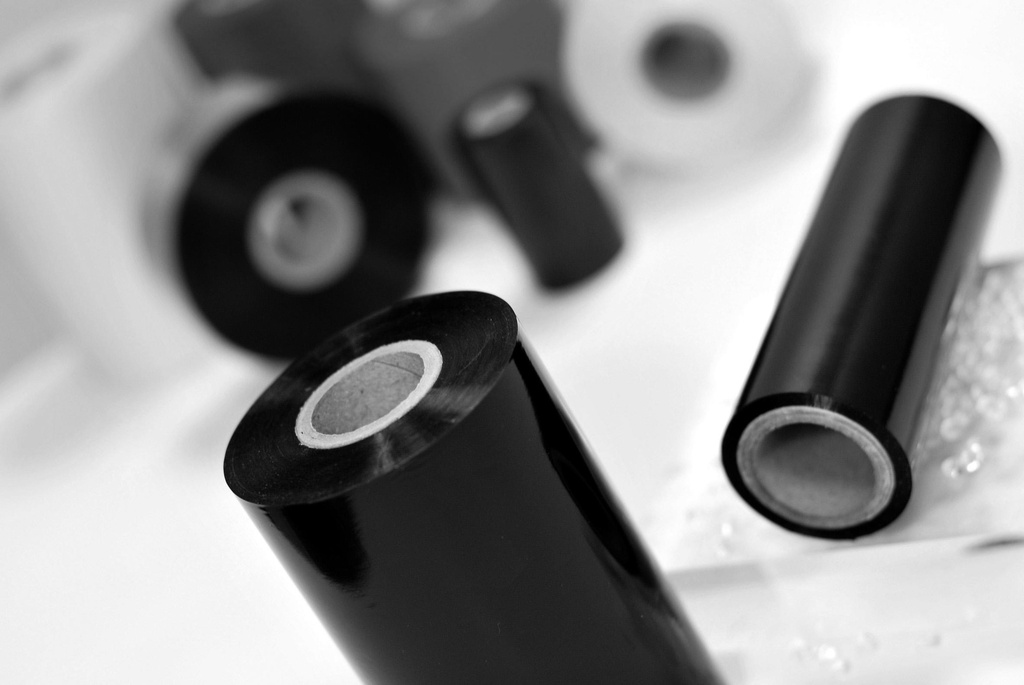 Värinauha, AXR600 W=224mm L=300m Toshiba