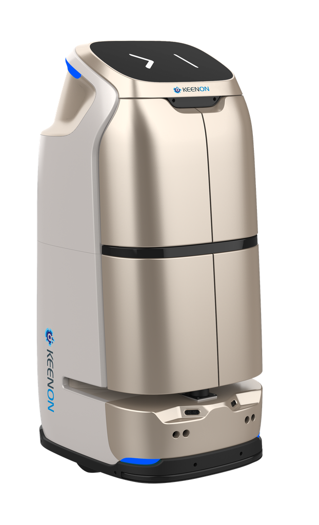 W3 Hotelli / kuljetusrobotti