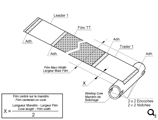 Värinauha AXR7+ W=110mm L=74m ZEBRA ZD-mallit