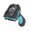 Cino A890-DP-TVR -viivakoodinlukija USB Kit (DPM-malli)