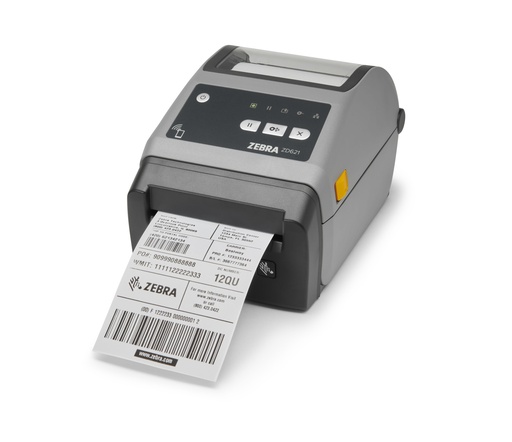 Zebra ZD621 Direct Thermal Linerless (USB, Ethernet)