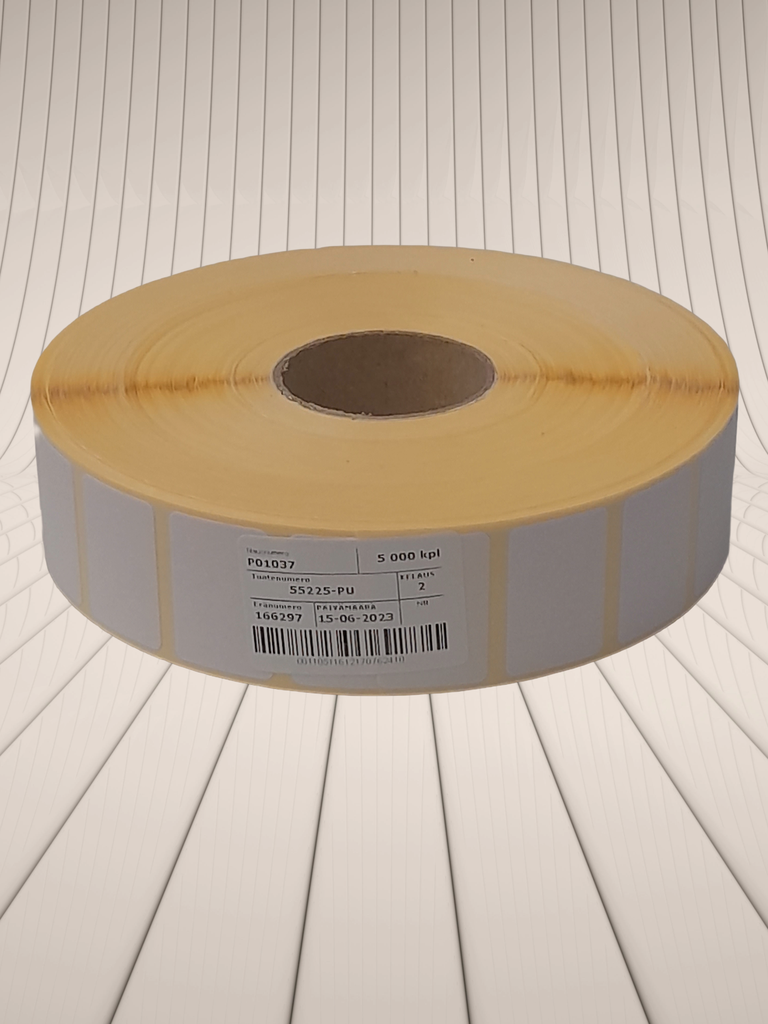 Paperitarra 30x20/5000 - sisähalk. 41 mm 