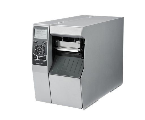Zebra ZT510 4" (203 dpi) Serial, USB, Gigabit Ethernet, Bluetooth LE